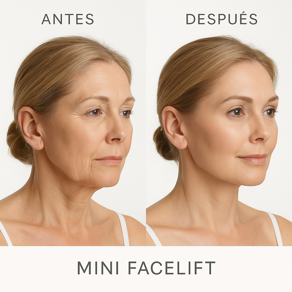 Mini Facelift